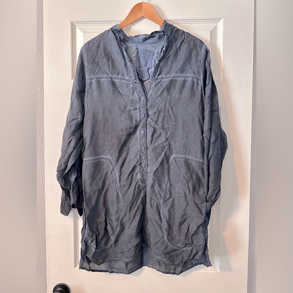 Johnny Was Pete and Greta tunic top